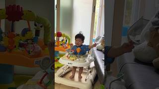 아직 할 줄 아는 욕이 없는 찌오니 #0.8춘기 #귀따가움 #아기 #angry  #baby