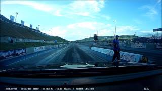 7-8-2016 Bandimere Club Clash Time Run 2