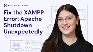 How to Fix the XAMPP Error: Apache Shutdown Unexpectedly (2026)