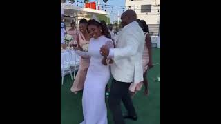 WEDDING DANCE : AFRO DANCE CHALENGE