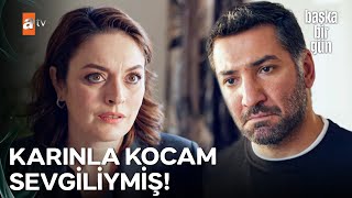 Nehir ve Tuna Yüzleşmesi - Başka Bir Gün 3. Bölüm