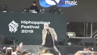 190427 hiphopplaya festival (힙합플레이야 페스티벌) good day -Kid Milli (키드밀리)