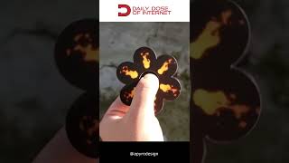 The Coolest Fidget Spinners #shorts