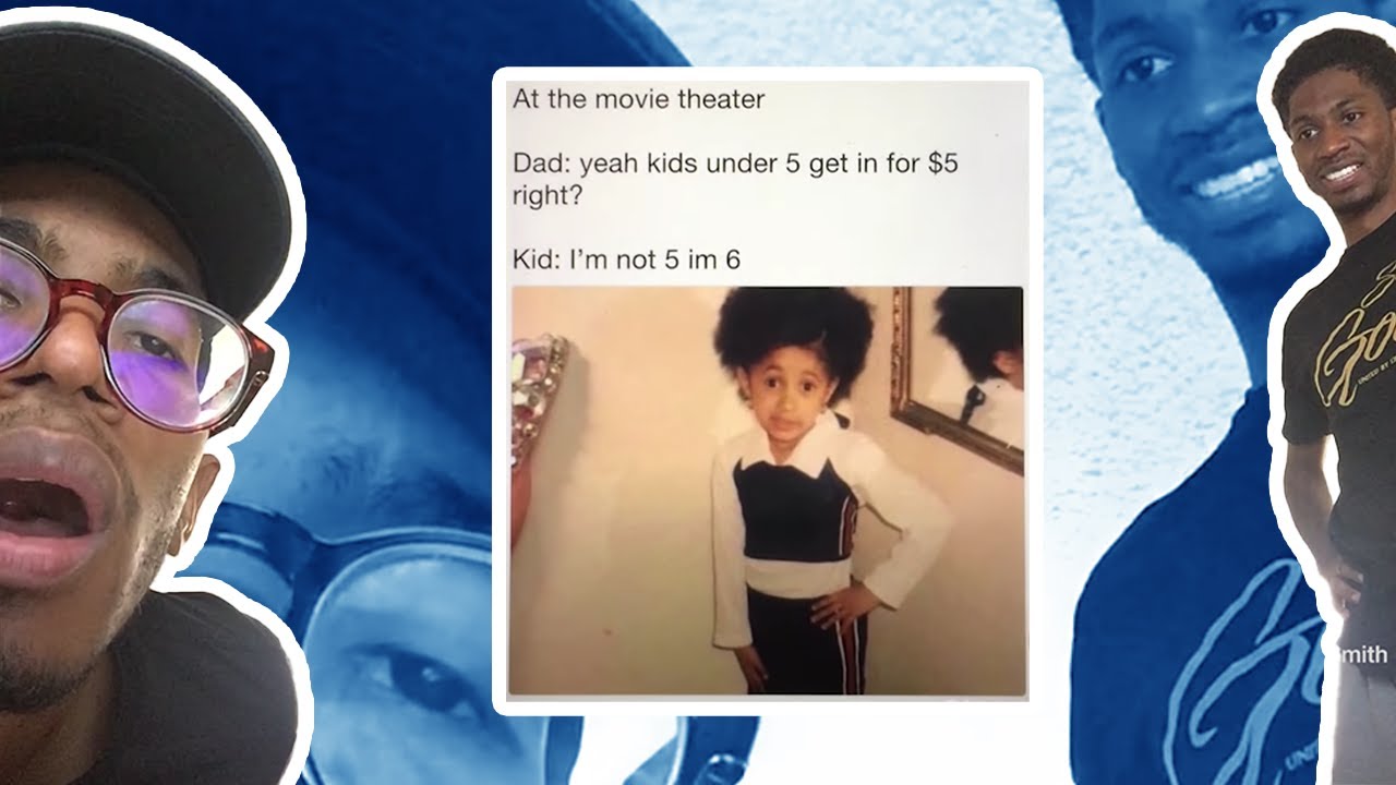 How Parents React When You Show Them Memes Youtube