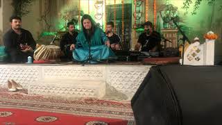 Awal Hamd Sana Elahi | Hina Nasarullah | Live in Concert | Kalam: Mian Muhammad Baksh