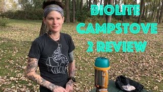 Biolite Campstove 2 Review