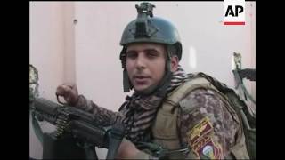 Iraqi troops expect to drive IS from Ramadi