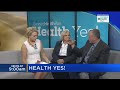 GHP WNEM TV 5 HealthYes 7/12/18:  History of GHP, how Funds are used and community impact