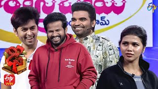 Hyper Aadi, Pradeep | Funny Joke | Dhee 15 | Championship Battle | 28th December 2022 | ETV Telugu