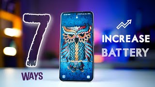 7 Ways to Save Battery on New Galaxy Smartphones (2022)