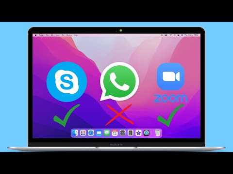 Why is my Mac camera on?