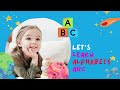 Alphabet Fun Song|Learn Letters with Catchy Music|