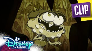 Big City Greens Halloween Episode Exclusive NYCC Clip | Disney Channel Animation