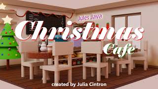 Christmas Cafe (speed build)