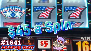 Hand Pay Jackpot Triple Double Stars Slot Machine 3 Reel Slots @ Yaamava (July2-⑥Final) フリープレイで大当たり！