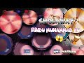 Haddad_Alwi_Vita_Rindu_Muhammadku(Real Drum Cover)