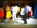 AFRICAN ZOUK Group Dance Show B Latino