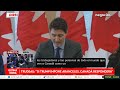 Última hora trudeau advierte a trump si impone aranceles a canadá estamos listos para responder