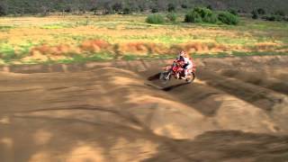 Half-Mile Supercross Rhythm Section - Dungey VS Musquin