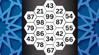 Find the hidden number.Have a young life,even if you are sexagenarian or older#braingame#puzzle#332