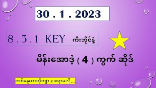 30.1.2023 တစ်နေ့တာ 8.3.1 ကီးဘိုင်နဲ့ မိန်းအော ( 4 ) ဆိုဒ်ကစားလိုက်ပါ 💰