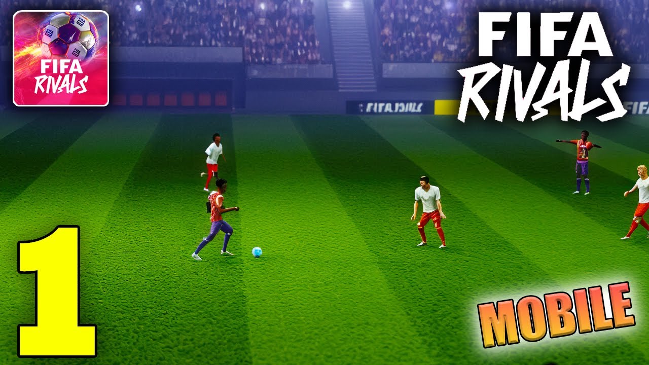 Fifa Rivals Gameplay Walkthrough Part 1 Ios Android Techzamazing