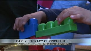 New TUSD preschool curriculum