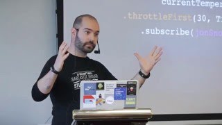 #droidconpl2015 - Ivan Morgillo 'Android Reactive Programming with RxJava'