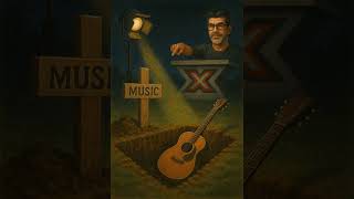 RIP Music – The Funeral Simon Cowell Never Aired