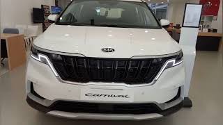 [獨]低階版Kia carnival 2.2柴油七人座 2021