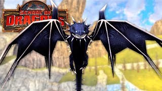 Escola de Dragões Nova Temporada - Dragão Fantasma de Areia Mingau