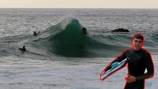 BODYBOARD EN EL MEJOR WEDGE DE LATINOAMÉRICA!