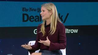 Gwyneth Paltrow on Goop and Embracing Ambition | DealBook