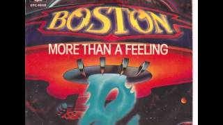 Boston - More Than A Feeling