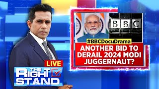 BBC Documentary Drama | Another Bid To Derail 2024 Juggernaut? | Pm Modi BBC Documentary | News18