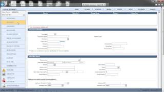 PodPractice (2020-EHR) Software - Patient Registration