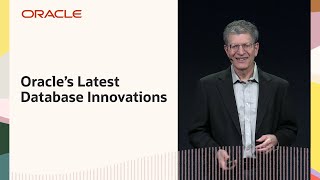 Oracle Database Directions: Oracle CloudWorld 2024