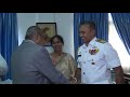 දම්සෝ අපේ නාවික හමුදාපතිතුමා navy commander admiral piyal de silva sri lanka navy