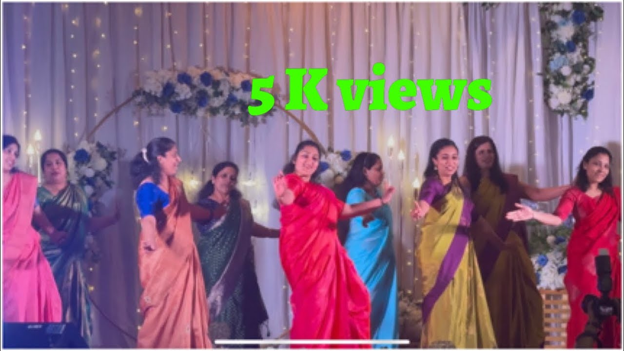 Weddinganniversarycelebrations Dance Performance Youtube