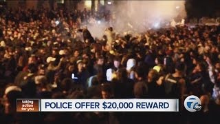 Police offer $20,000 reward for information leading to arrests in MSU riots