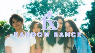 f(x) RANDOM DANCE