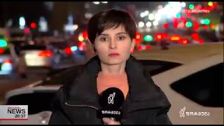 გიგლა ბარამიძე ნინო ბურჯანაძის მოსკოვში ვიზიტის შესახებ.