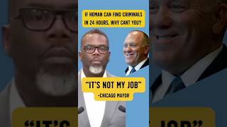 Tom Homan Embarrasses Chicago Mayor