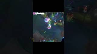 이 애쉬 카이팅 보고 원딜 안마려우면 원딜러 아닙니다 #Shorts​​ KR Challenger Ashe Highlight