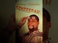 SEKERERAH by the voice machine Jimmy chimoto