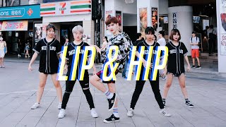 DAZZLING閃一邊｜EP.3 HyunA(현아) _ Lip \u0026 Hip Dance Cover by 國際美人鍾明軒 (Feat. DAZZLING)