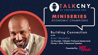 Economic Champions Miniseries - Arel Moodie, Talkadot and Profound Mastermind