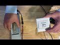 how to configure and wire the akuvox a02s access control terminal step by step tutorial