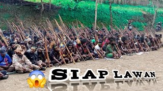 Hampir perang Saat Coblos kab Tolikara Papua