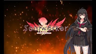 Soulworker (PL) - Iris Yuma (Story Mode - Giant Fear) Part 45